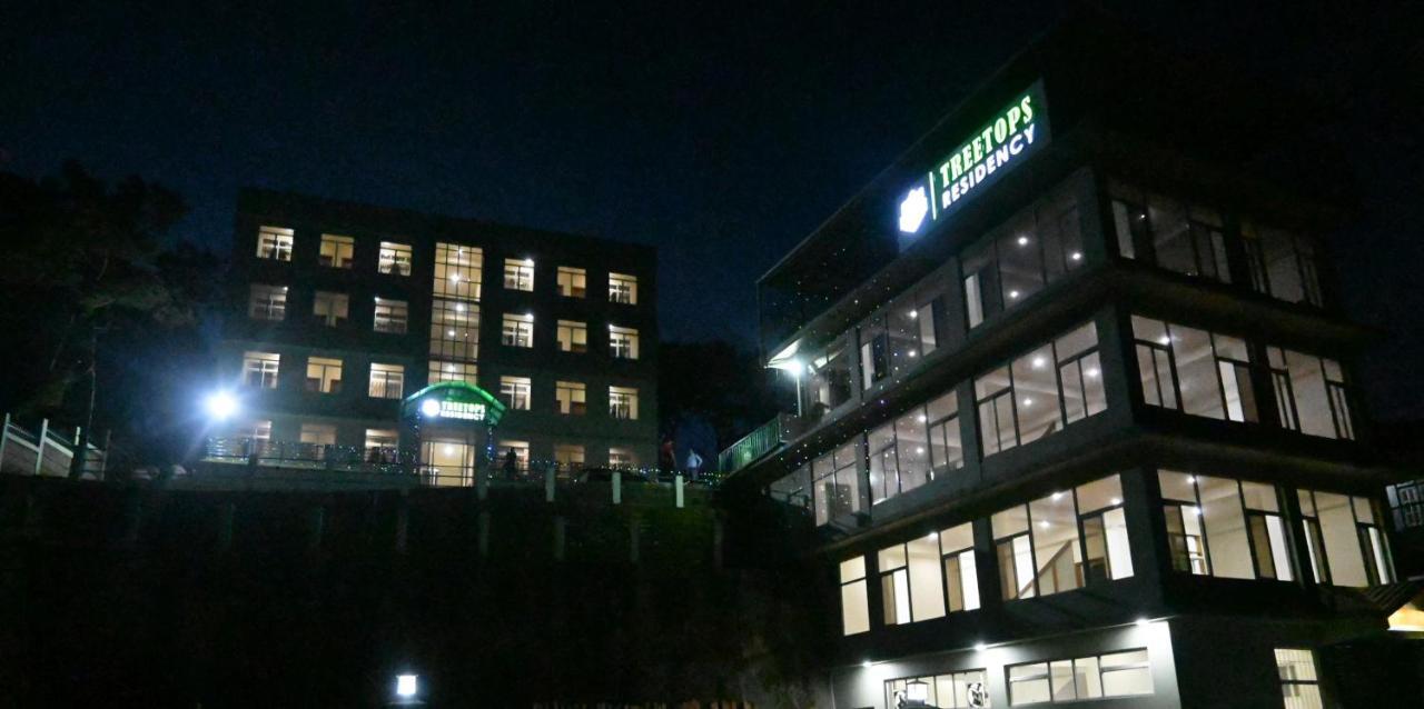 Treetops Residency شيلونغ المظهر الخارجي الصورة
