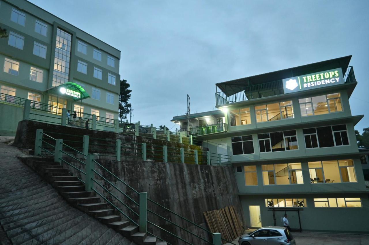 Treetops Residency شيلونغ المظهر الخارجي الصورة